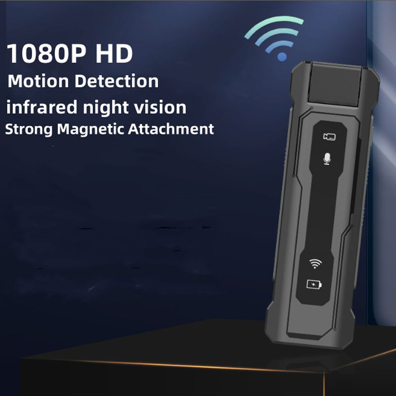 Action Camera Optical Image Stabilization - Caméra de sport extérieure 1080P anti-vibration