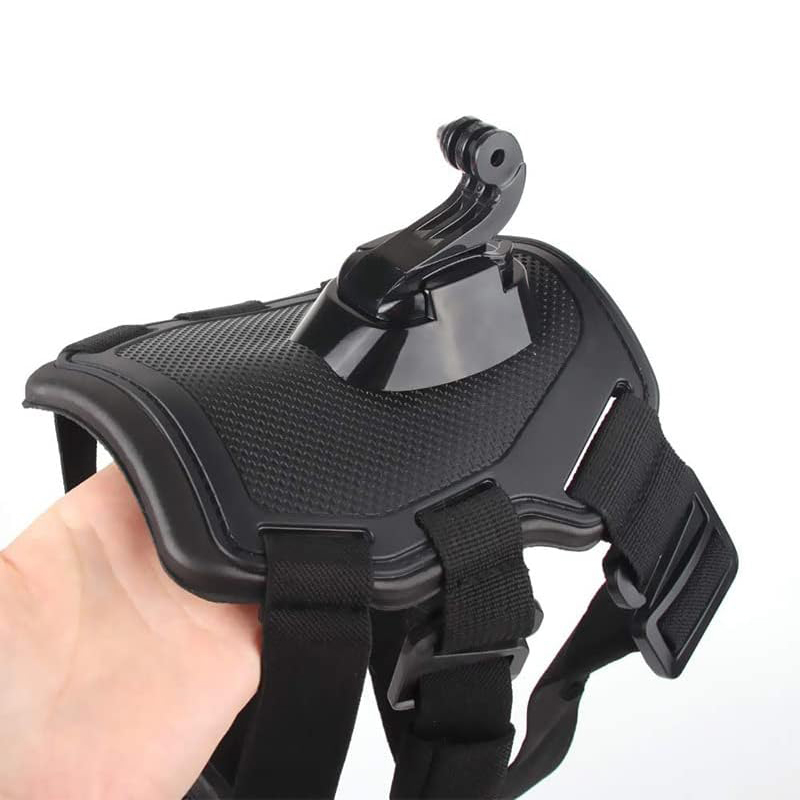 Action Camera Chest Strap Harness Mount - Support de Base de montage de