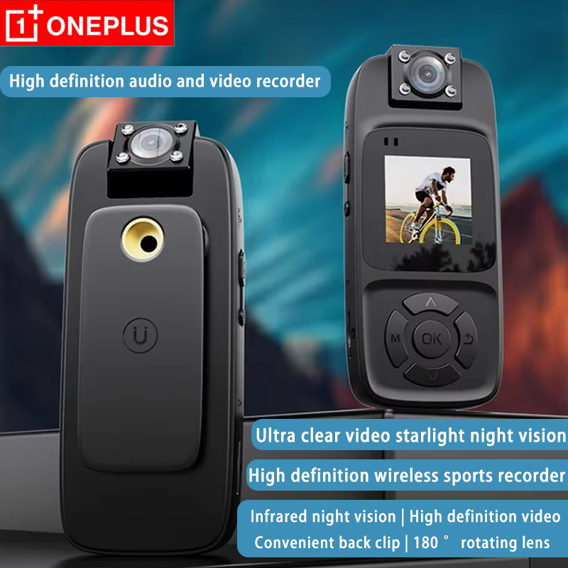 Action Camera Optical Image Stabilization - Caméra d'action OnePlus 4K HD avec