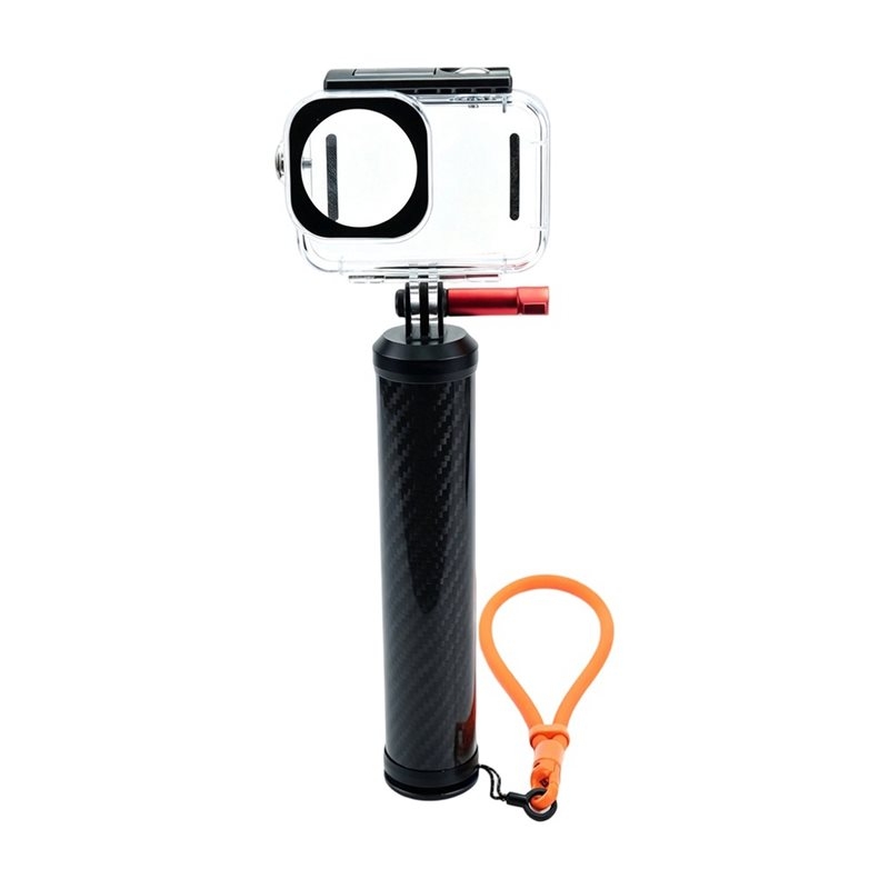 Action Camera Floating Handle Grip - AB25 - Coque de plongée pour