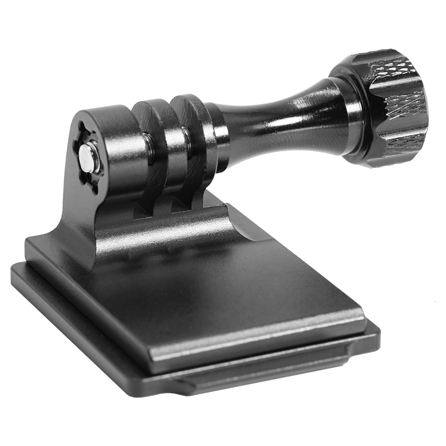 Action Camera Motorcycle Helmet Mount - Support de caméra de Base de