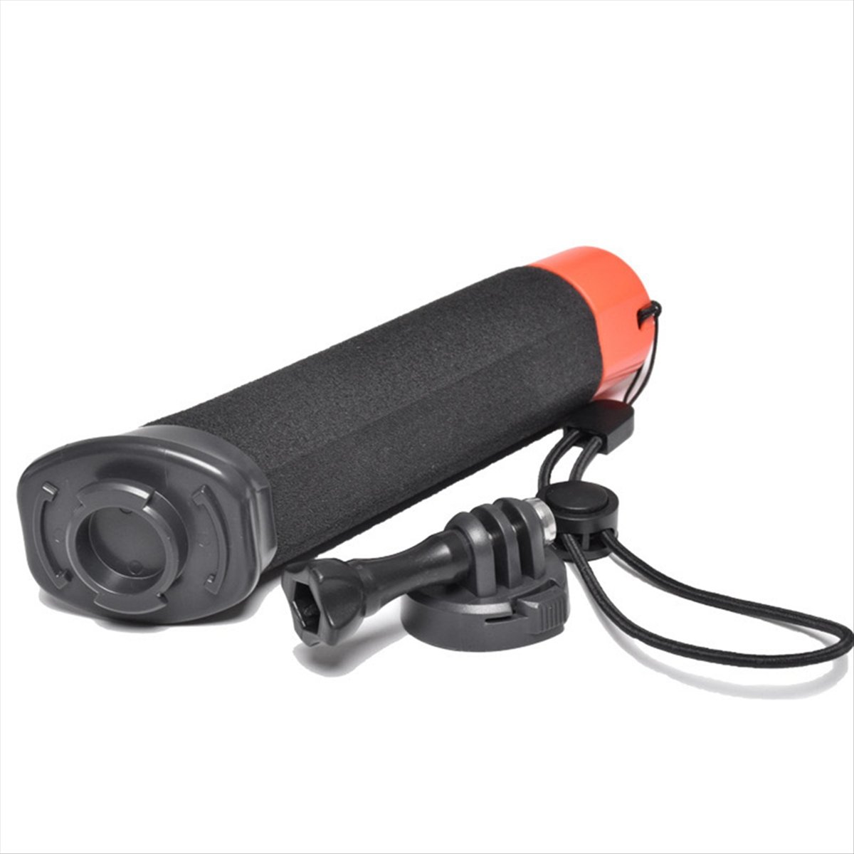 Action Camera Floating Handle Grip - Poignée flottante A64I pour caméra d'action,