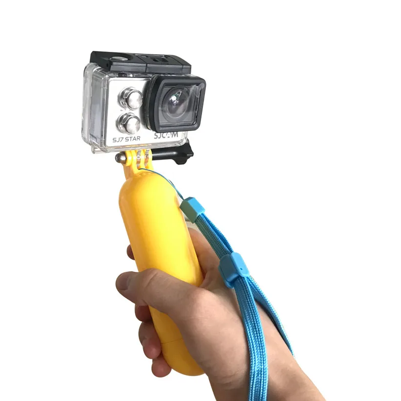 Action Camera Floating Handle Grip - Poignée flottante pour GoPro Hero 13