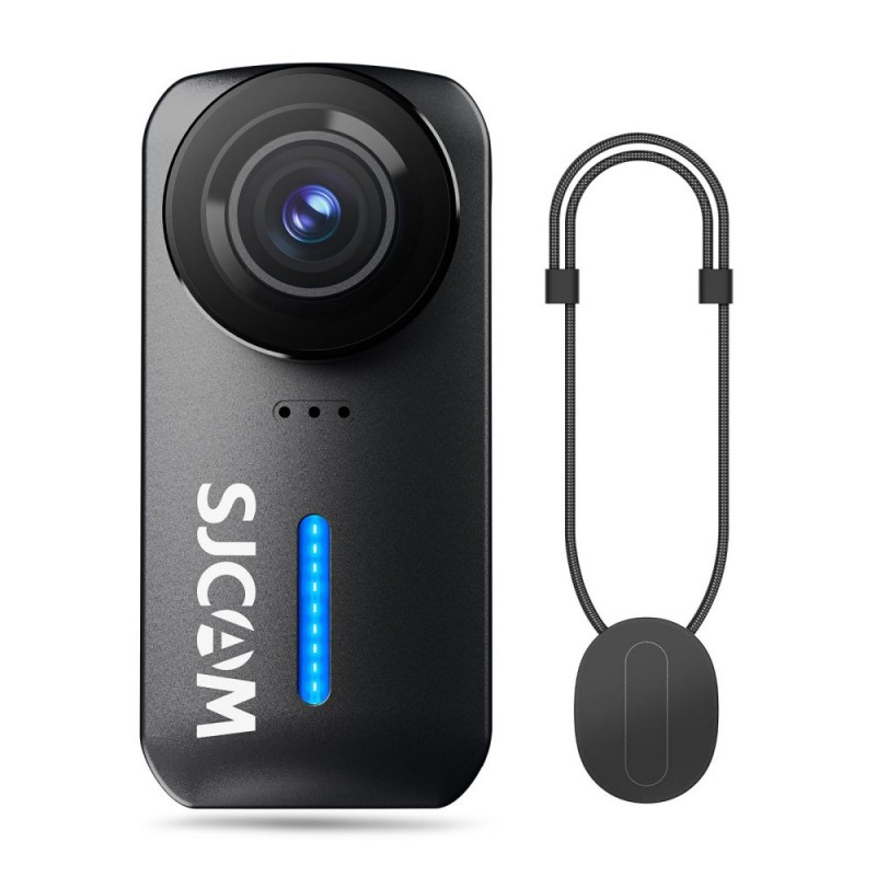 Caméra de moto SJCAM C110+ 4K  - Action Camera Waterproof 30M Without Case avis et prix