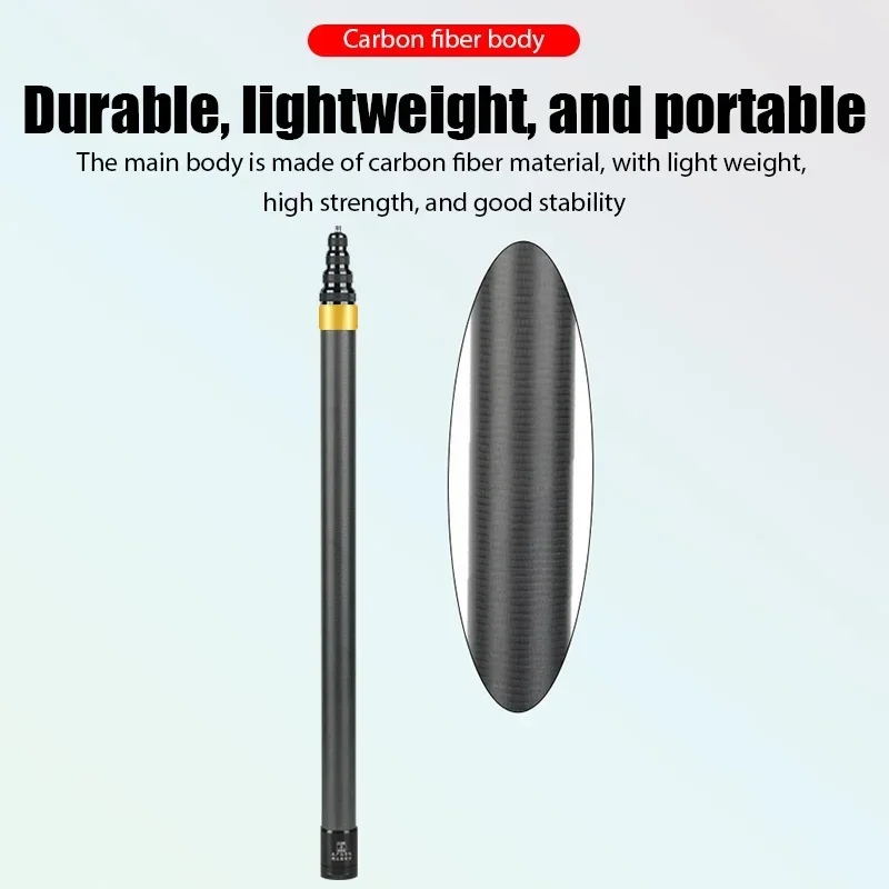 Perche à Selfie Invisible en F - Action Camera Selfie Stick Invisible avis et prix