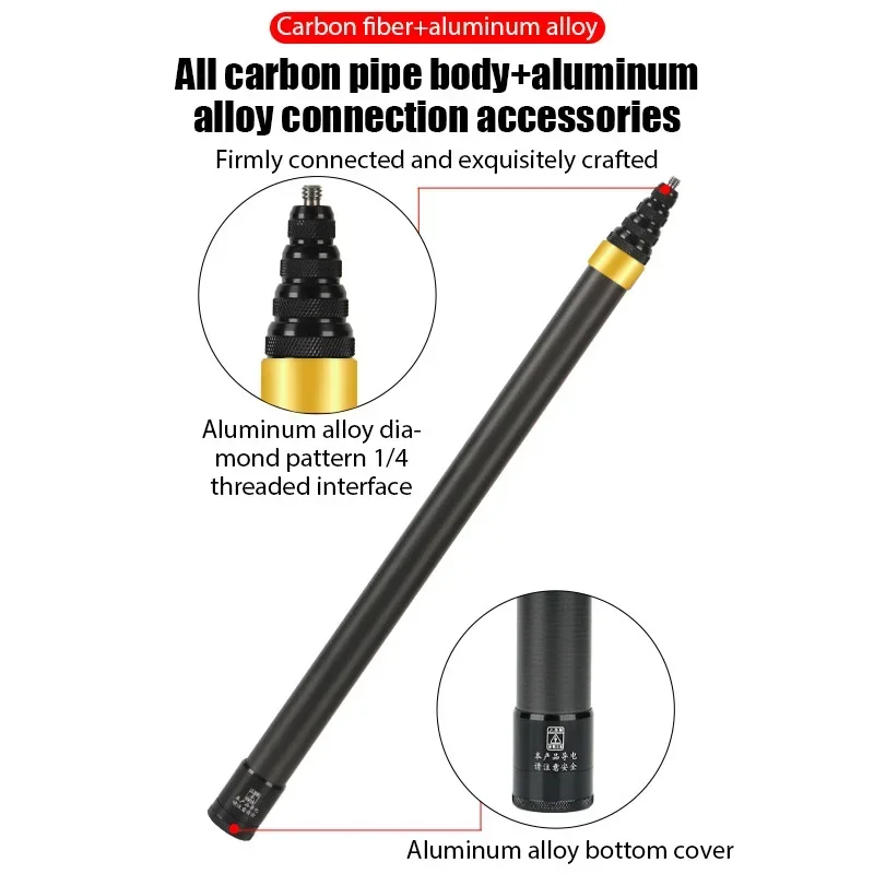 Perche à Selfie Invisible en F - Action Camera Selfie Stick Invisible avis et prix