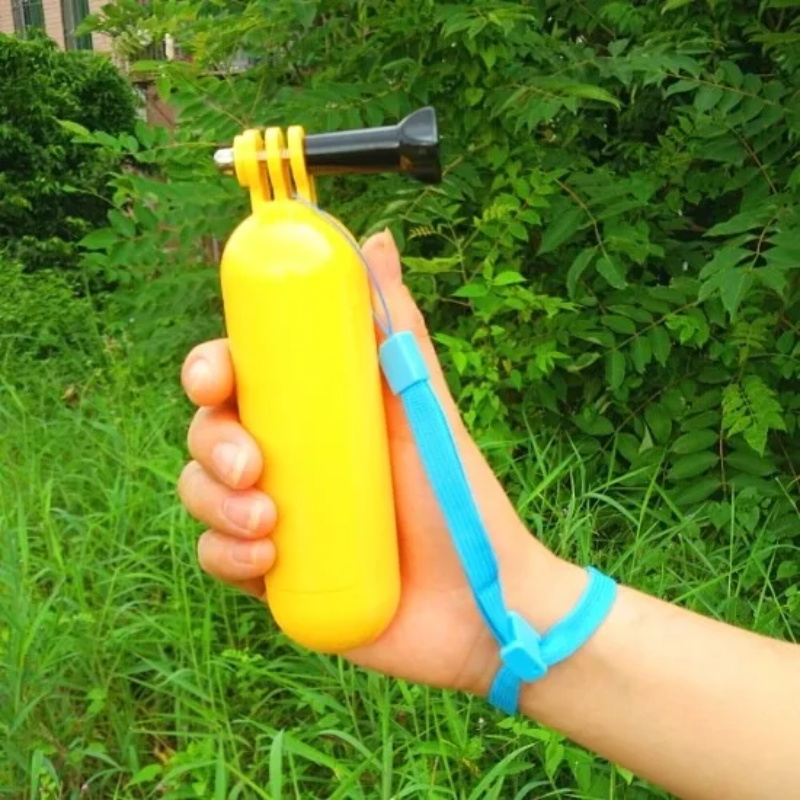 Poignée flottante à eau Action - Action Camera Floating Handle Grip avis et prix