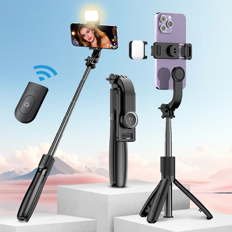 Trépied pour téléphone portabl - Action Camera Selfie Stick Invisible avis et prix