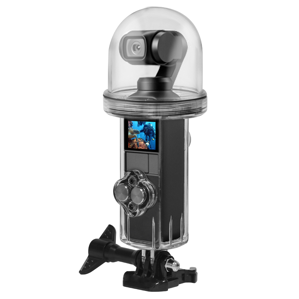 KFFTWWX boîtier étanche pour D - Action Camera Diving Case Underwater 60M avis et prix