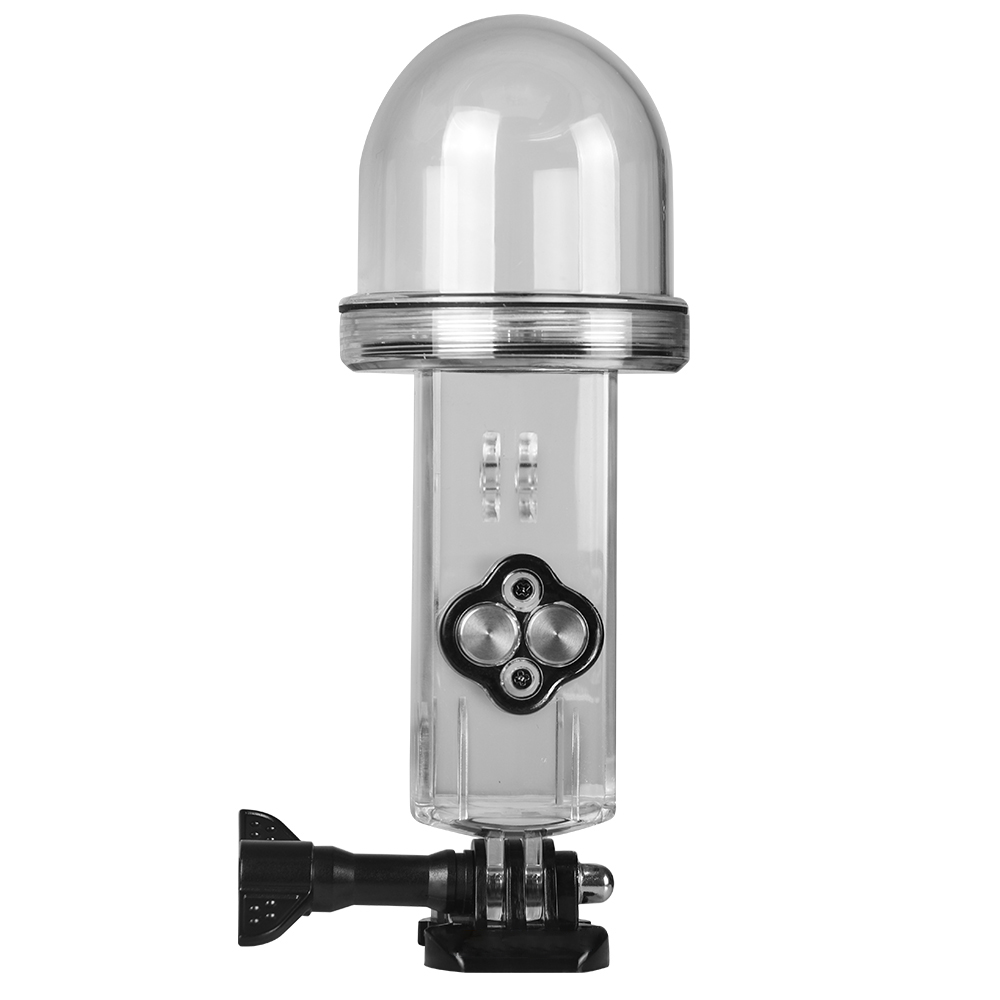 KFFTWWX boîtier étanche pour D - Action Camera Diving Case Underwater 60M avis et prix
