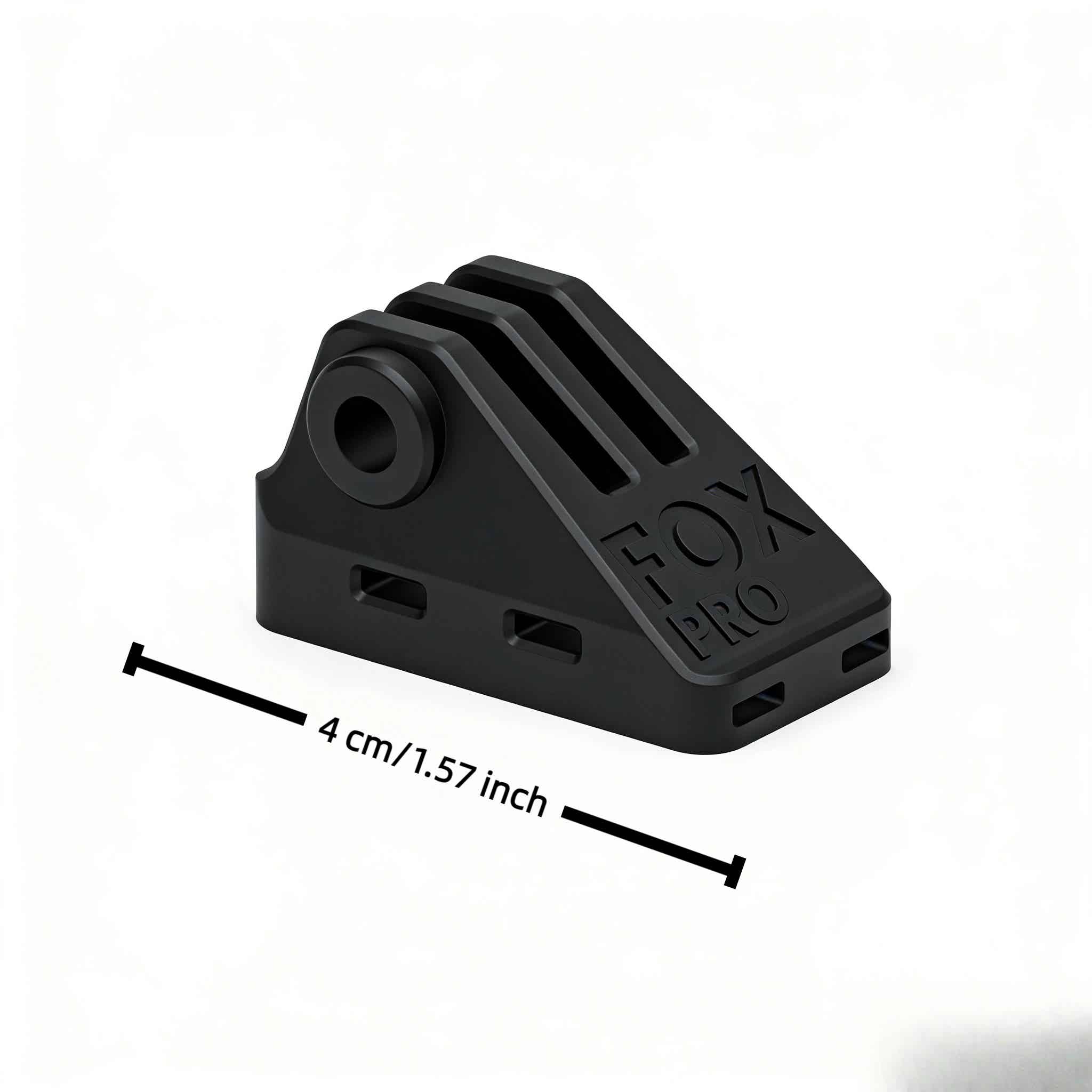 Support universel pour caméra  - Action Camera Motorcycle Helmet Mount avis et prix