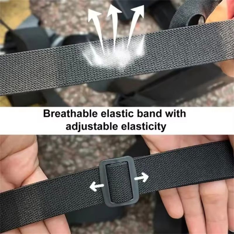 Super promotion : Harnais de f - Action Camera Chest Strap Harness Mount avis et prix