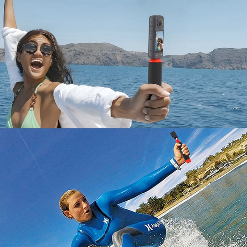 Pour DJI Osmo Action 4/3/Insta - Action Camera Floating Handle Grip avis et prix