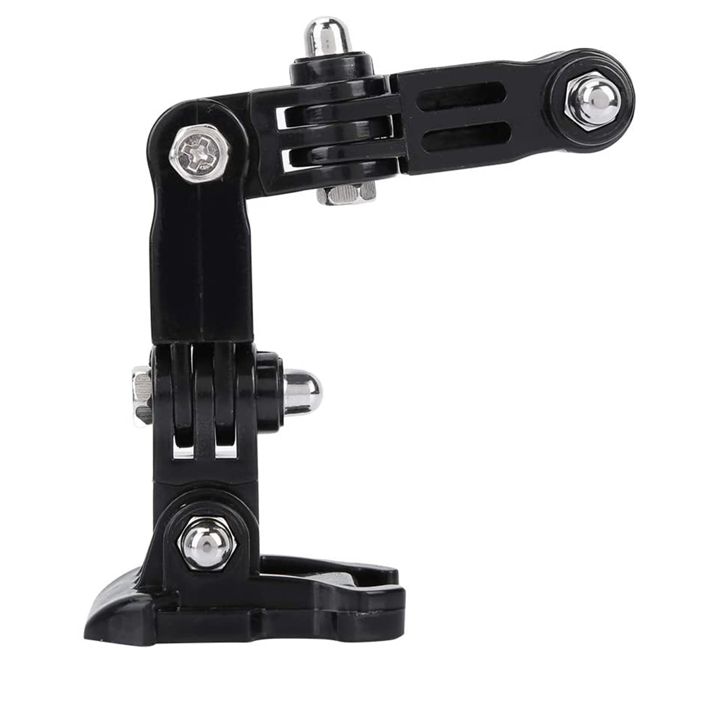 Kit de fixation mentonnière po - Action Camera Motorcycle Helmet Mount avis et prix