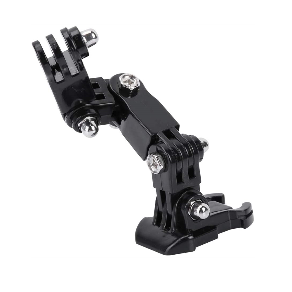 Kit de fixation mentonnière po - Action Camera Motorcycle Helmet Mount avis et prix