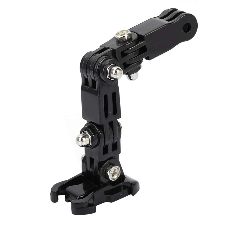 Kit de fixation mentonnière po - Action Camera Motorcycle Helmet Mount avis et prix