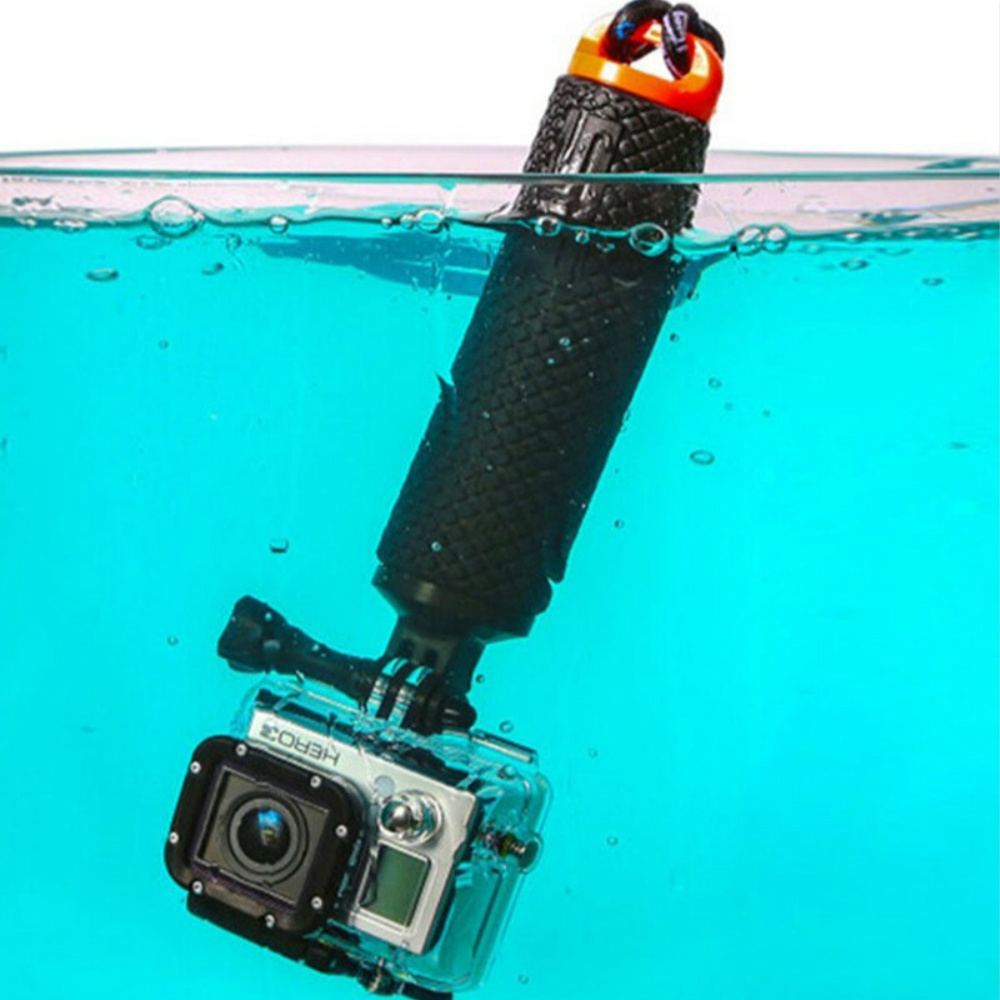 Poignée flottante pour caméra  - Action Camera Floating Handle Grip avis et prix
