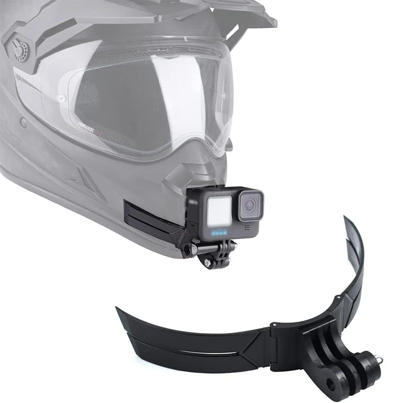 Compatible avec GoPro 13-8, DJ - Action Camera Motorcycle Helmet Mount avis et prix