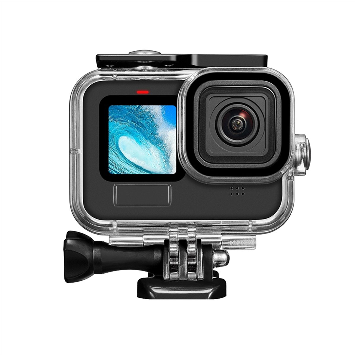 Boîtier étanche M05K 60M pour  - Action Camera Diving Case Underwater 60M avis et prix