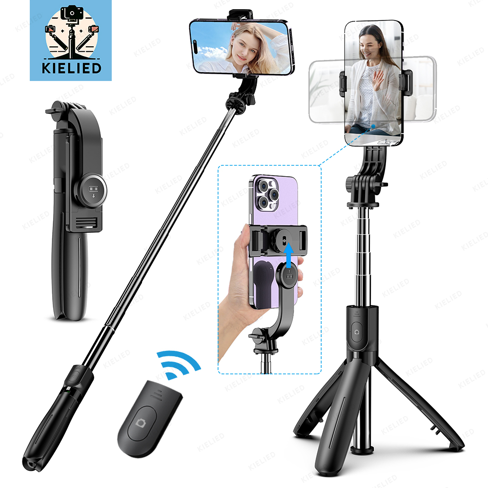 Trépied perche à Selfie pour t - Action Camera Selfie Stick Invisible avis et prix