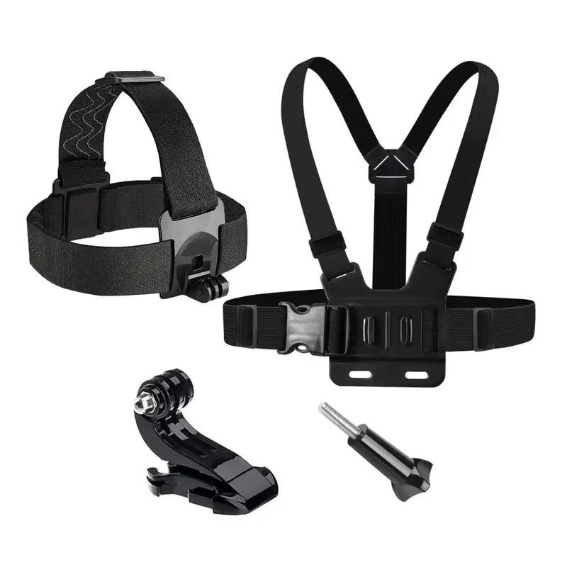 Harnais de poitrine et sangle  - Action Camera Chest Strap Harness Mount avis et prix