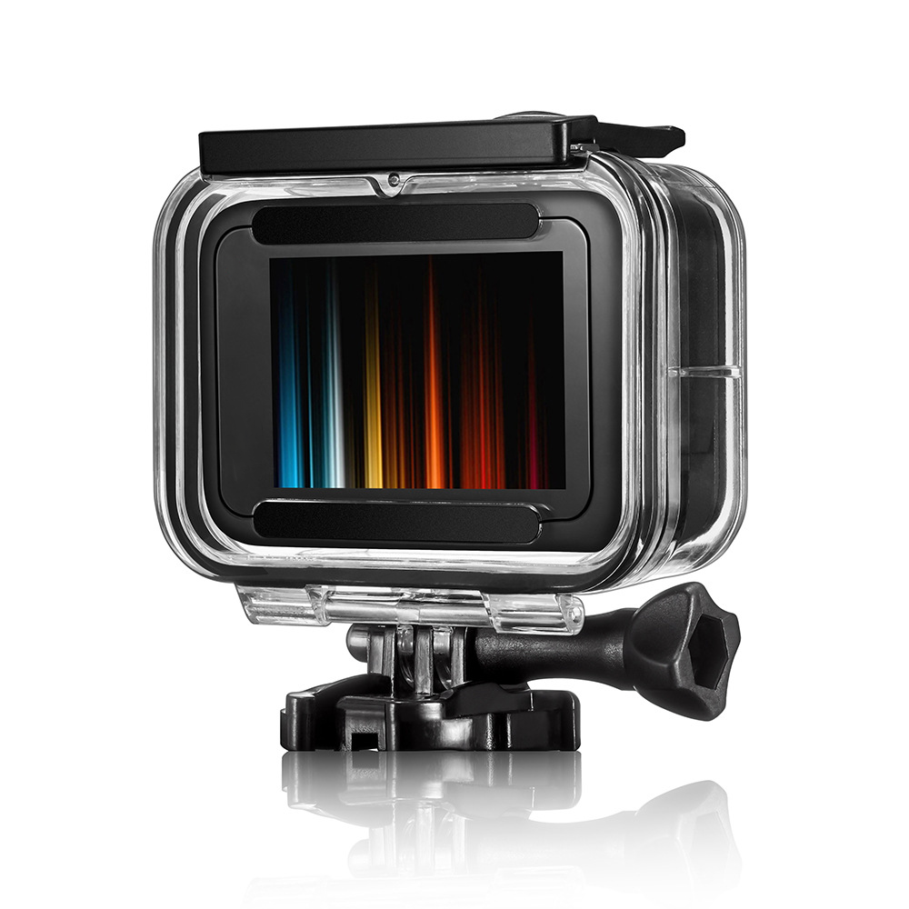 Boîtier étanche sous-marin 60M - Action Camera Diving Case Underwater 60M avis et prix