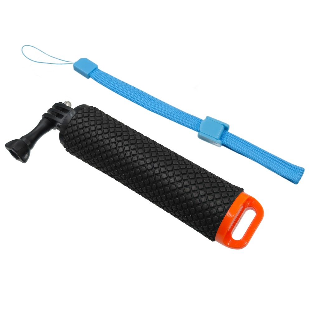 Poignée flottante pour caméra  - Action Camera Floating Handle Grip avis et prix