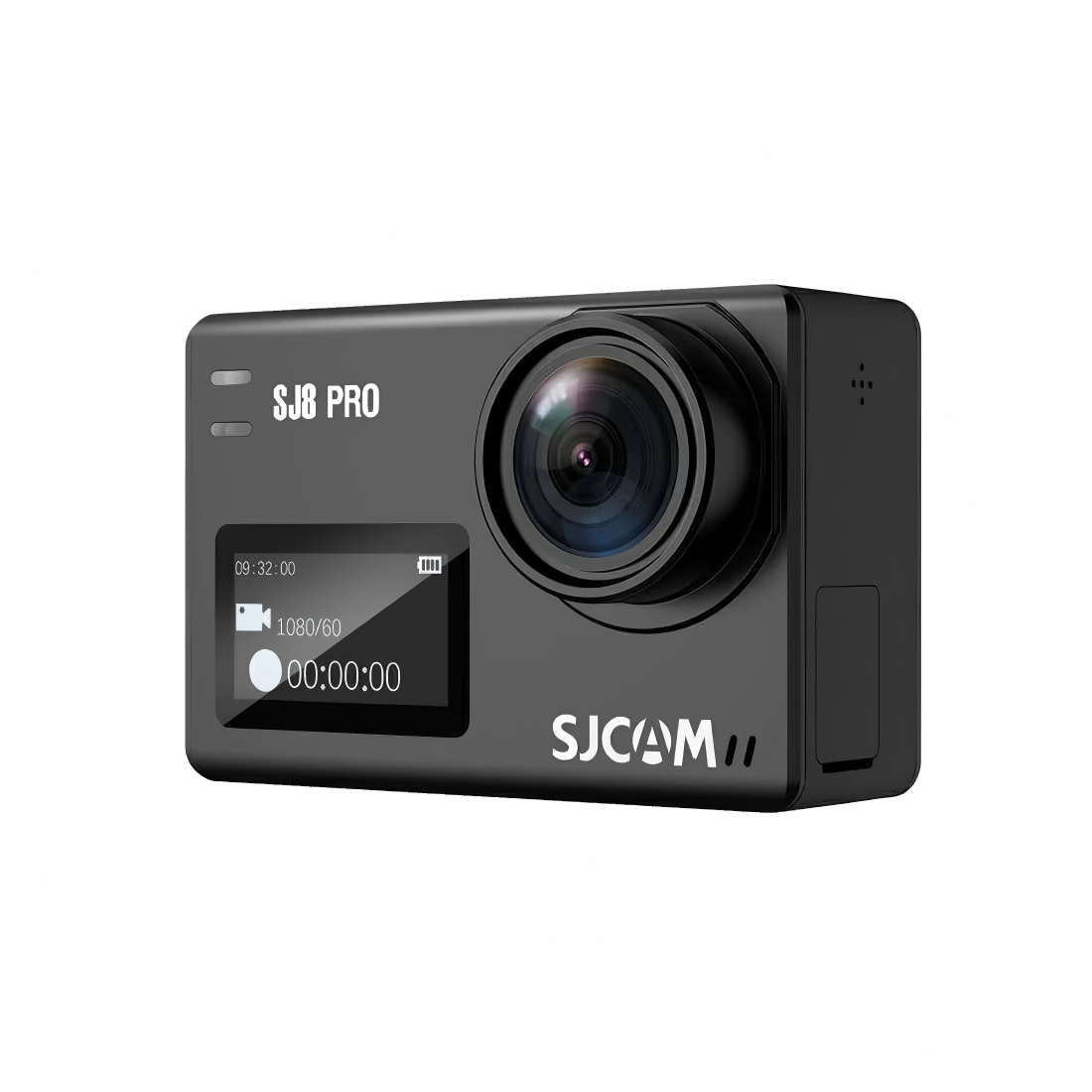 Caméra d'action professionnell - Action Camera 4K 60Fps Dual Screen avis et prix