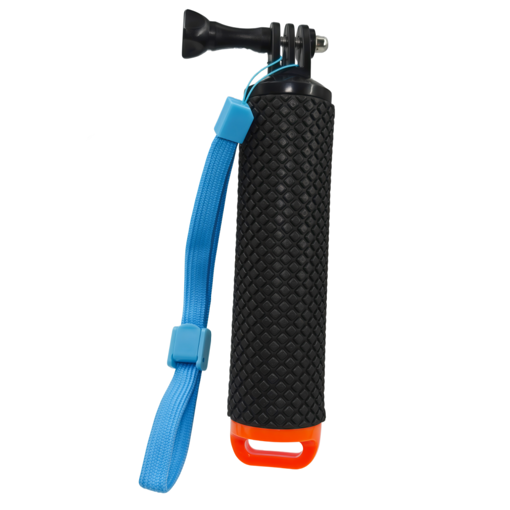 Poignée flottante pour caméra  - Action Camera Floating Handle Grip avis et prix