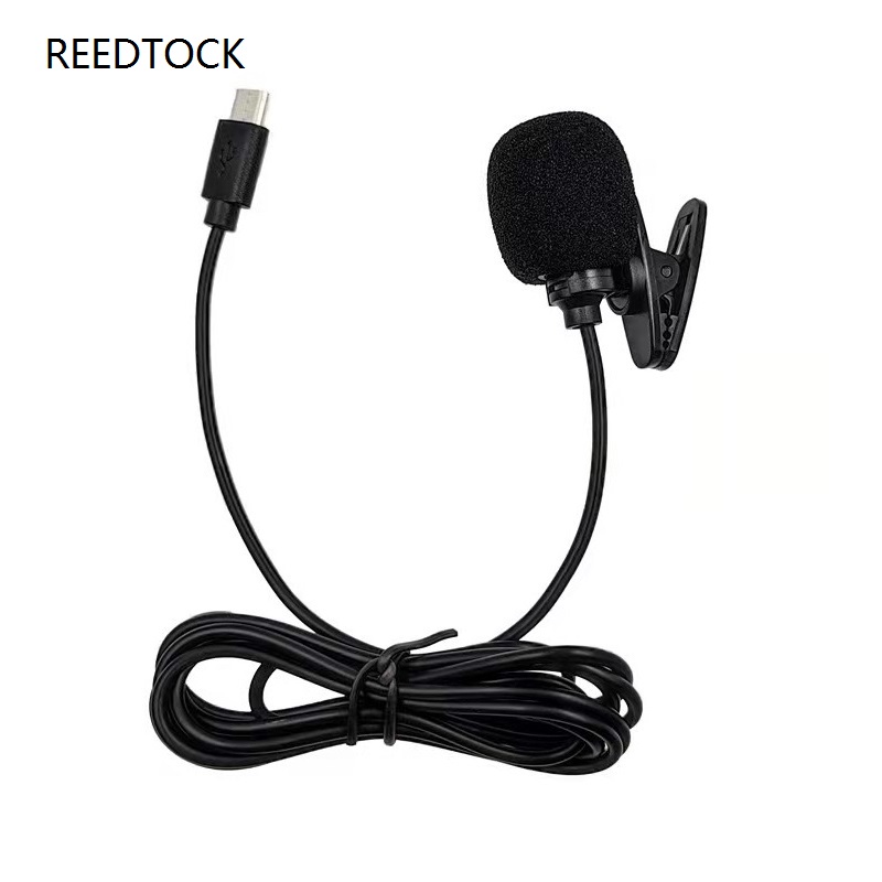 Microphone Lavalier USB pour c - Action Camera External Microphone Usb avis et prix