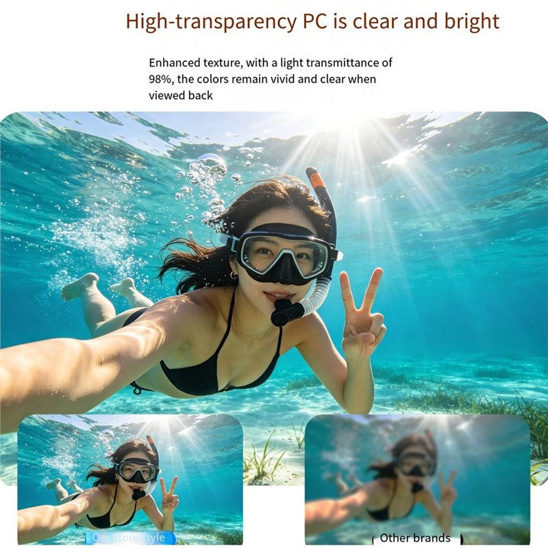 AB25 - Coque de plongée pour D - Action Camera Floating Handle Grip avis et prix