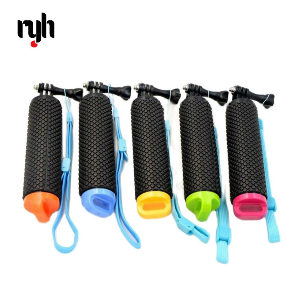 Poignée flottante pour Gopro H - Action Camera Floating Handle Grip avis et prix