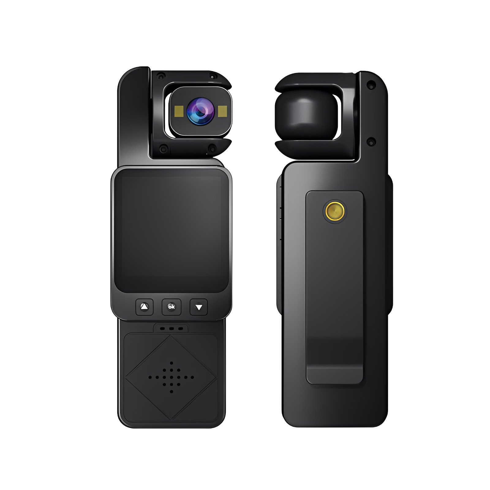 Caméra d'action portable DV02  - Action Camera Optical Image Stabilization avis et prix