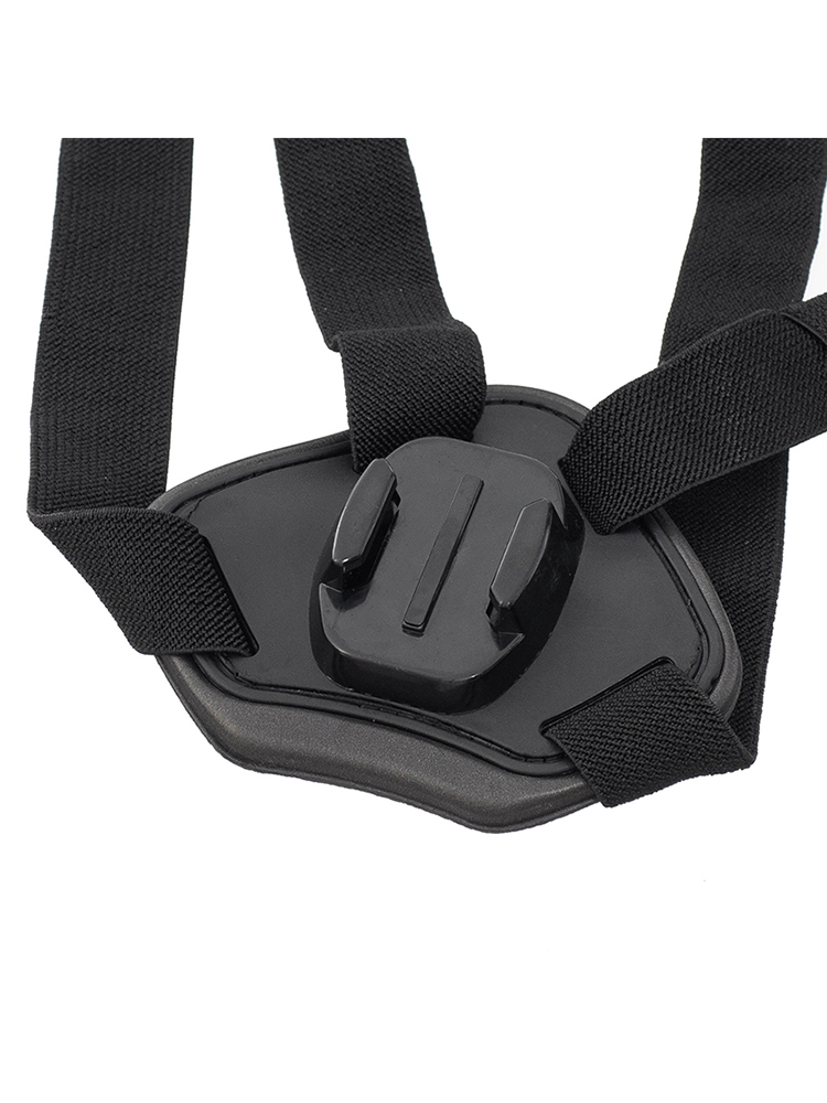 Support de Base de montage de  - Action Camera Chest Strap Harness Mount avis et prix