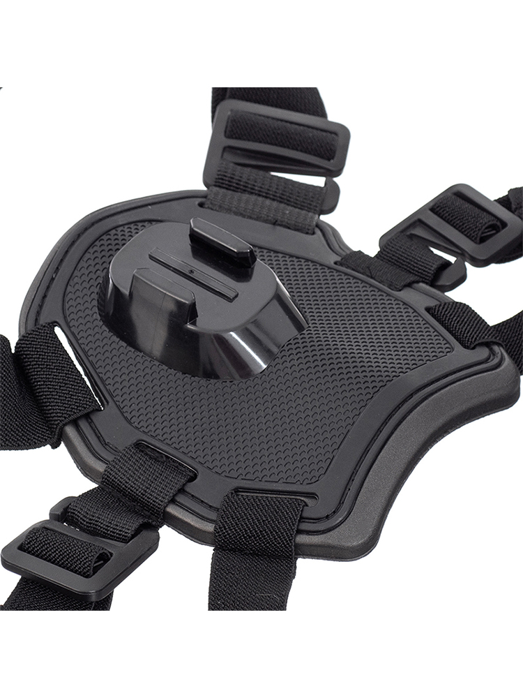 Support de Base de montage de  - Action Camera Chest Strap Harness Mount avis et prix