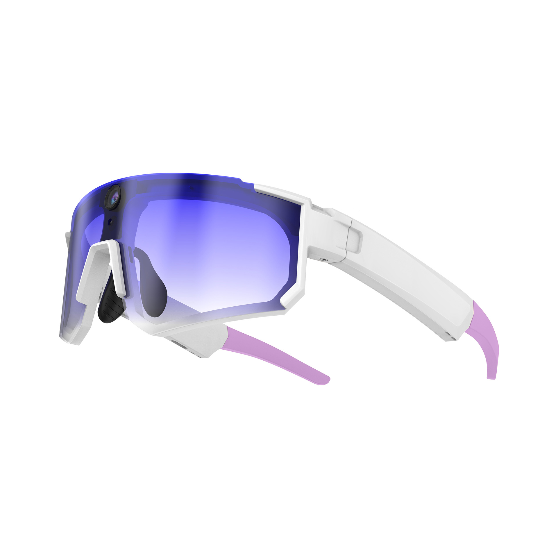 Lunettes de cyclisme intellige - Action Camera Optical Image Stabilization avis et prix