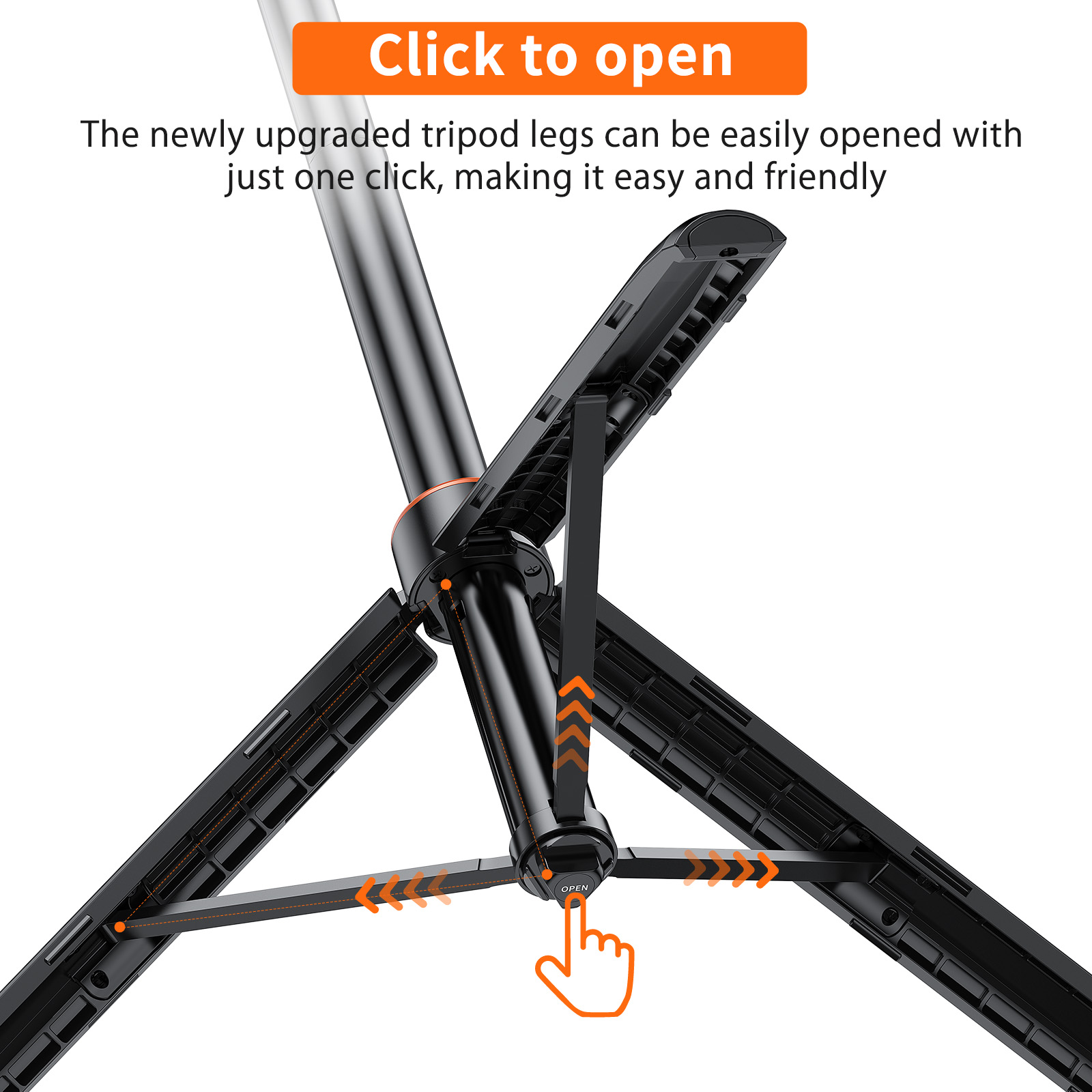 VRIG TP21 : trépied perche à s - Action Camera Selfie Stick Invisible avis et prix