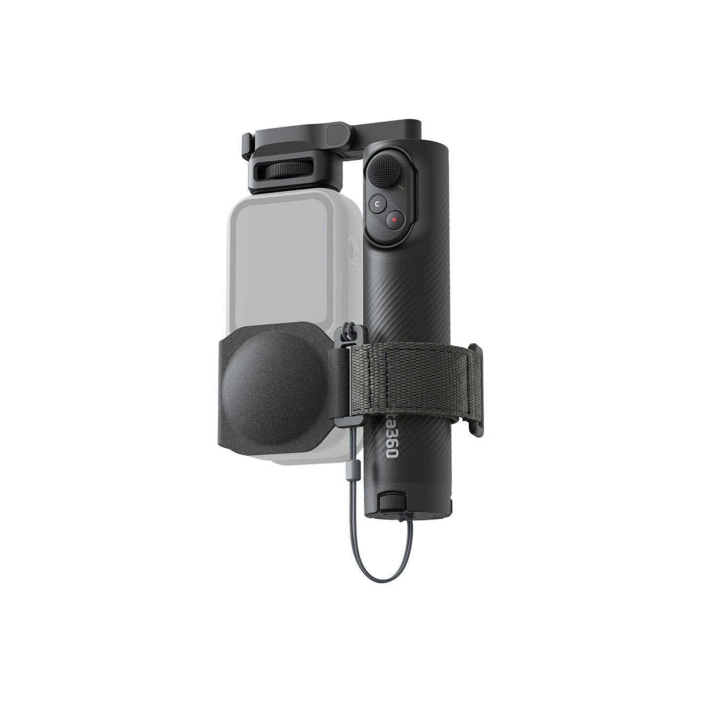Nouveau kit de télécommande po - Action Camera Selfie Stick Invisible avis et prix