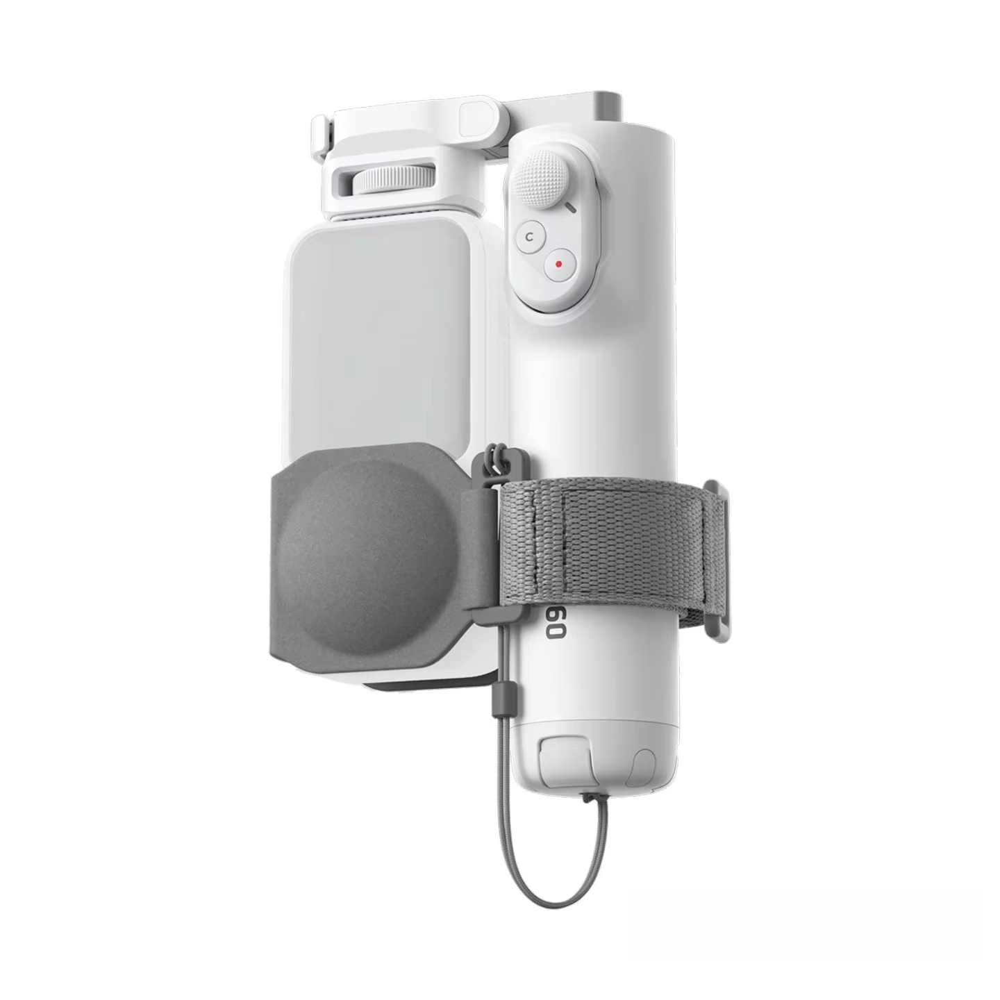 Nouveau kit de télécommande po - Action Camera Selfie Stick Invisible avis et prix