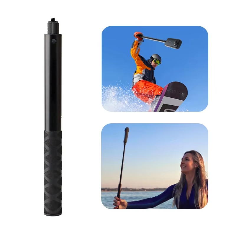 Insta360 X3 : bâton à selfie a - Action Camera Selfie Stick Invisible avis et prix