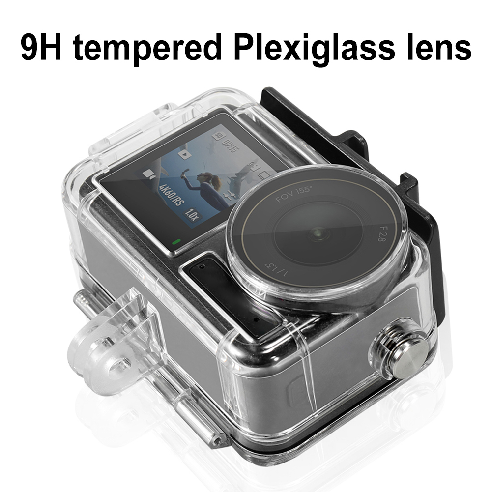 Boîtier étanche pour DJI Osmo  - Action Camera Diving Case Underwater 60M avis et prix