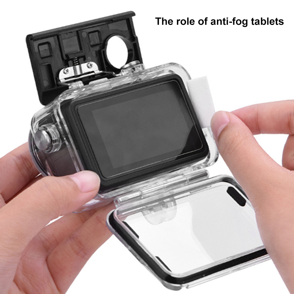 Boîtier étanche pour DJI Osmo  - Action Camera Diving Case Underwater 60M avis et prix