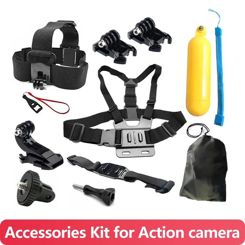 Kit d'accessoires : sangle de  - Action Camera Floating Handle Grip avis et prix