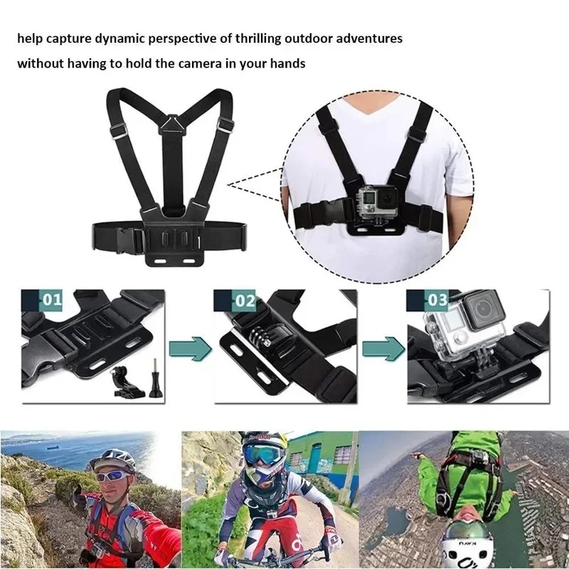 Kit d'accessoires : sangle de  - Action Camera Floating Handle Grip avis et prix