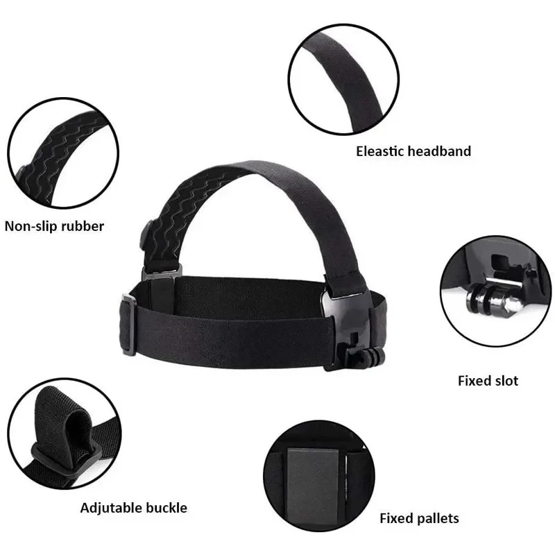 Kit d'accessoires : sangle de  - Action Camera Floating Handle Grip avis et prix
