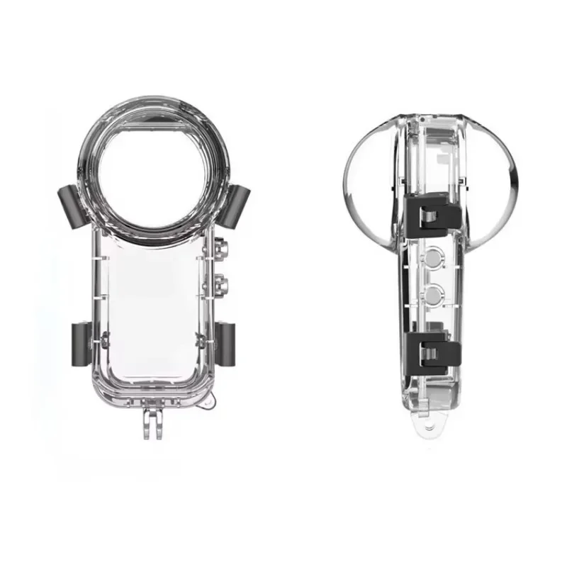 Boîtier étanche 60M pour Insta - Action Camera Diving Case Underwater 60M avis et prix