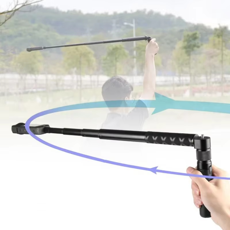 Poignée invisible pour selfie  - Action Camera Selfie Stick Invisible avis et prix