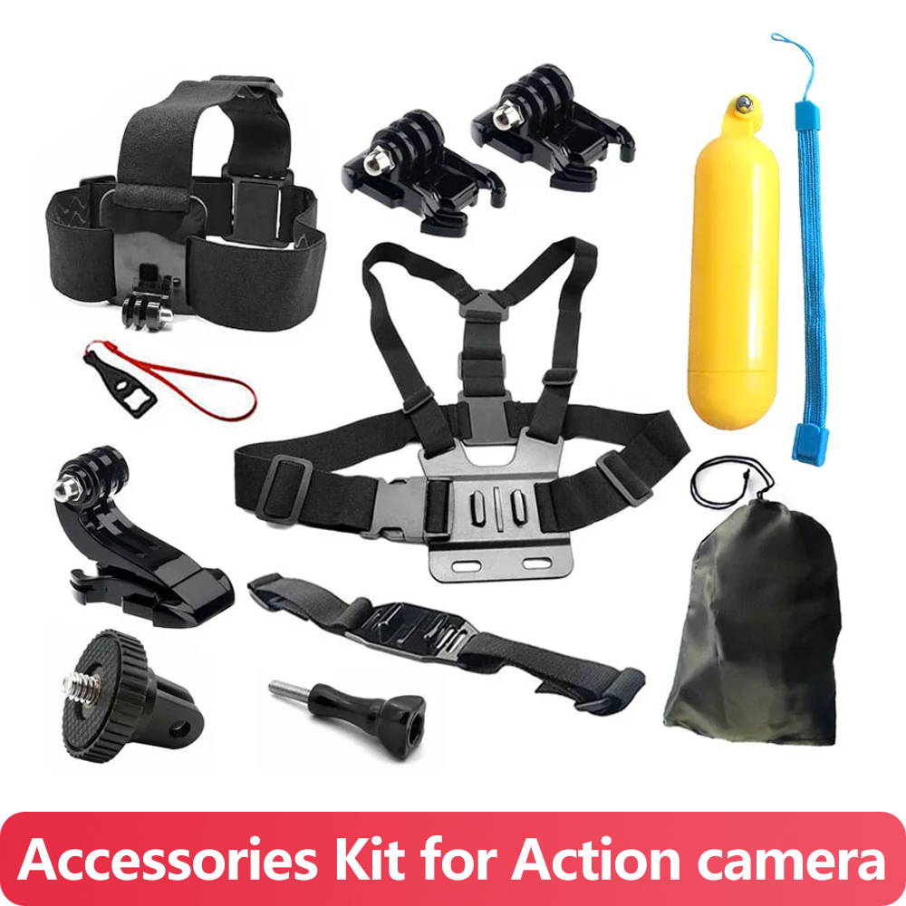 Kit d'accessoires comprenant u - Action Camera Floating Handle Grip avis et prix
