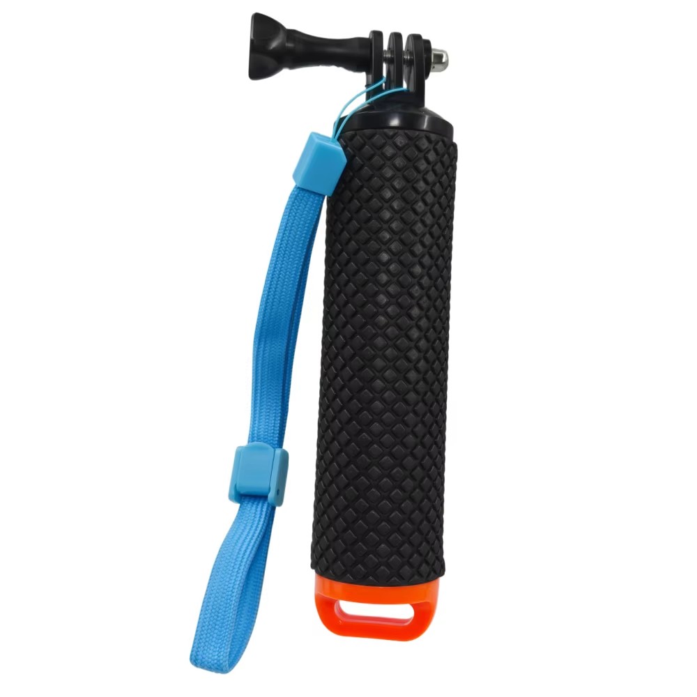 Poignée de caméra sous-marine  - Action Camera Floating Handle Grip avis et prix