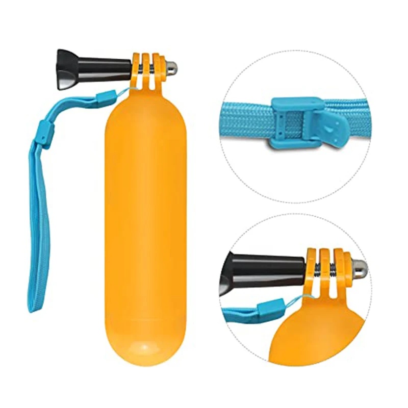 Poignée flottante Bobber pour  - Action Camera Floating Handle Grip avis et prix